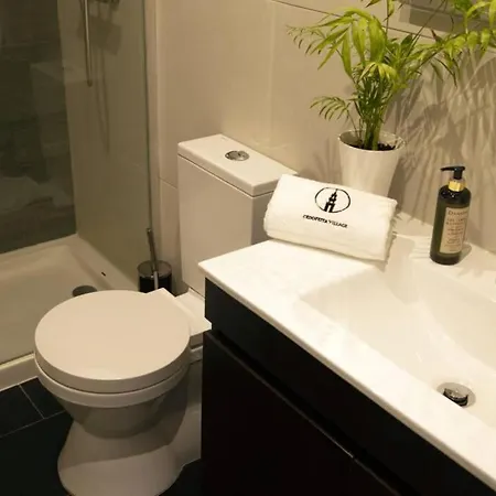 Ferienhaus Cedofeita Village *