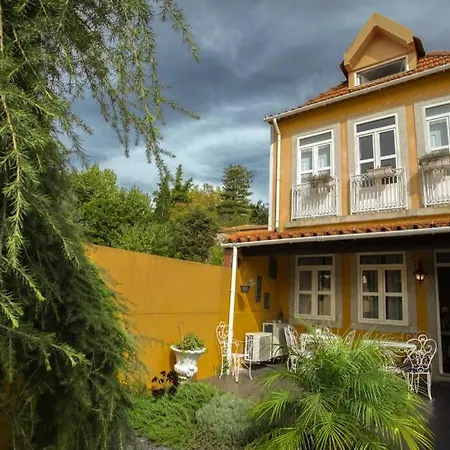 Cedofeita Village Ferienhaus