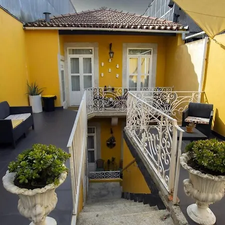 Holiday home Cedofeita Village *