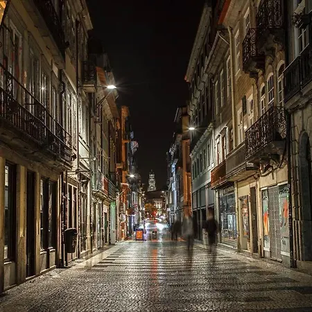 Cedofeita Village Ferienhaus *