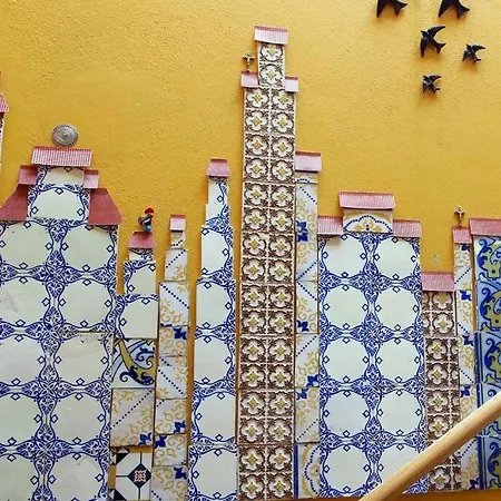 Cedofeita Village Ferienhaus