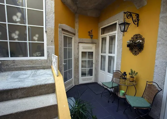 Cedofeita Village Oporto