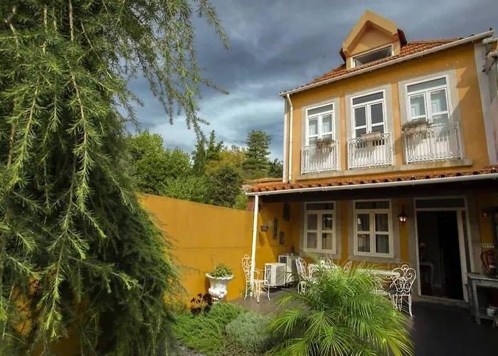 Cedofeita Village Semesterbostad