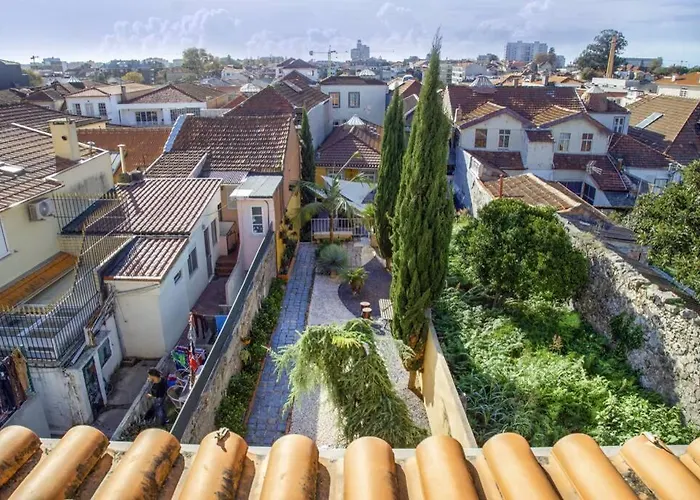 Feriehus Cedofeita Village