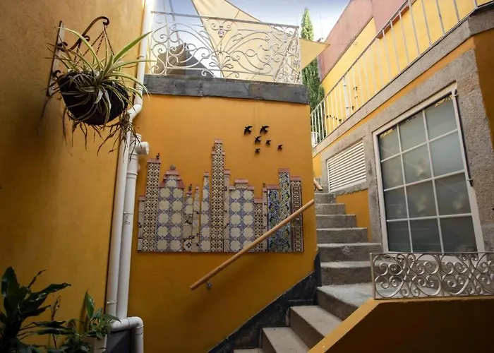 Cedofeita Village Feriehus Porto