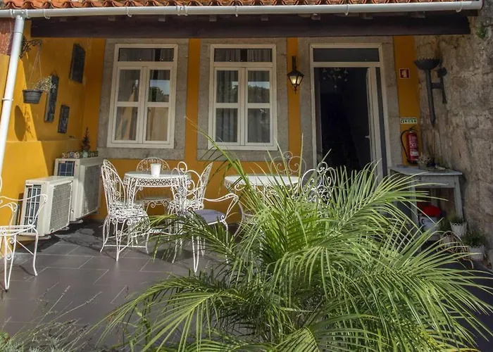 Cedofeita Village Holiday home Porto