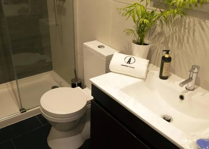 Holiday home Cedofeita Village *