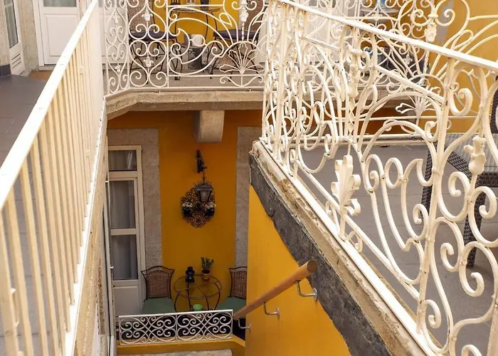 Cedofeita Village Holiday home