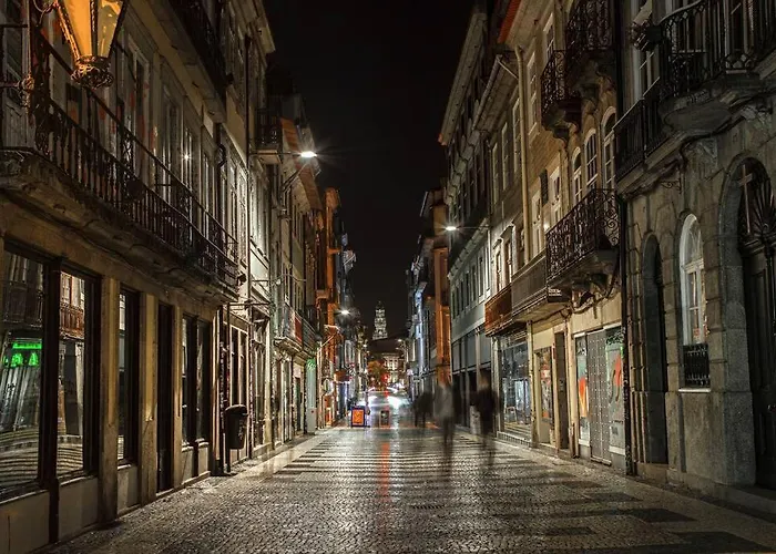 Cedofeita Village Holiday home *