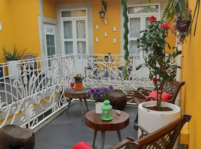 Cedofeita Village Holiday home *