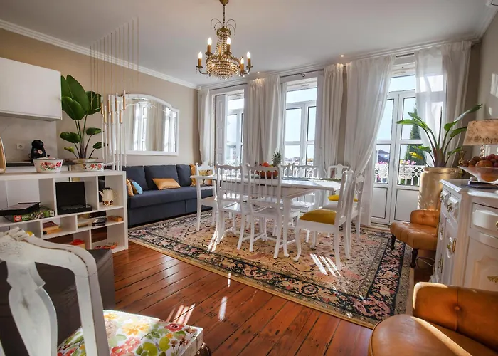 Cedofeita Village Holiday home Porto