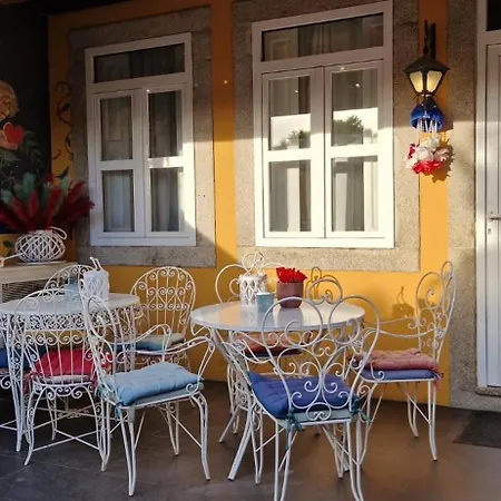 Cedofeita Village Дом отдыха